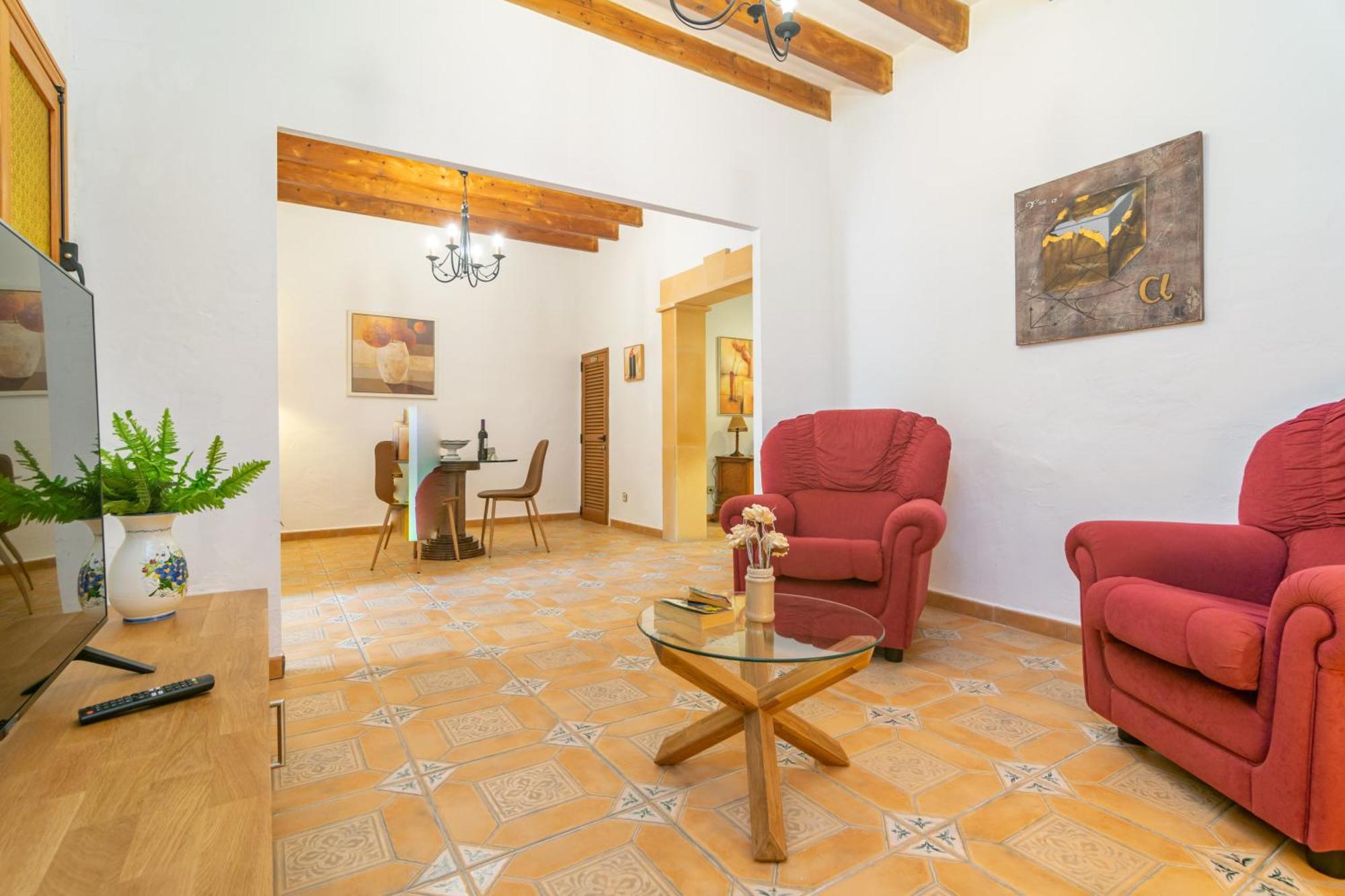 Sabatera Apartment Inca  Exterior photo